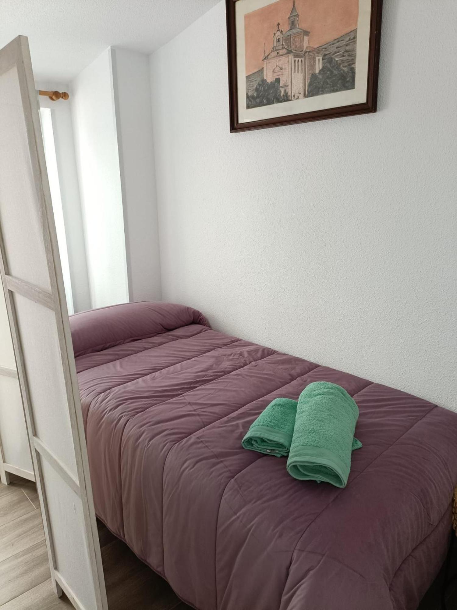 과달라야라 La Casona De La Azucena 빌라 외부 사진