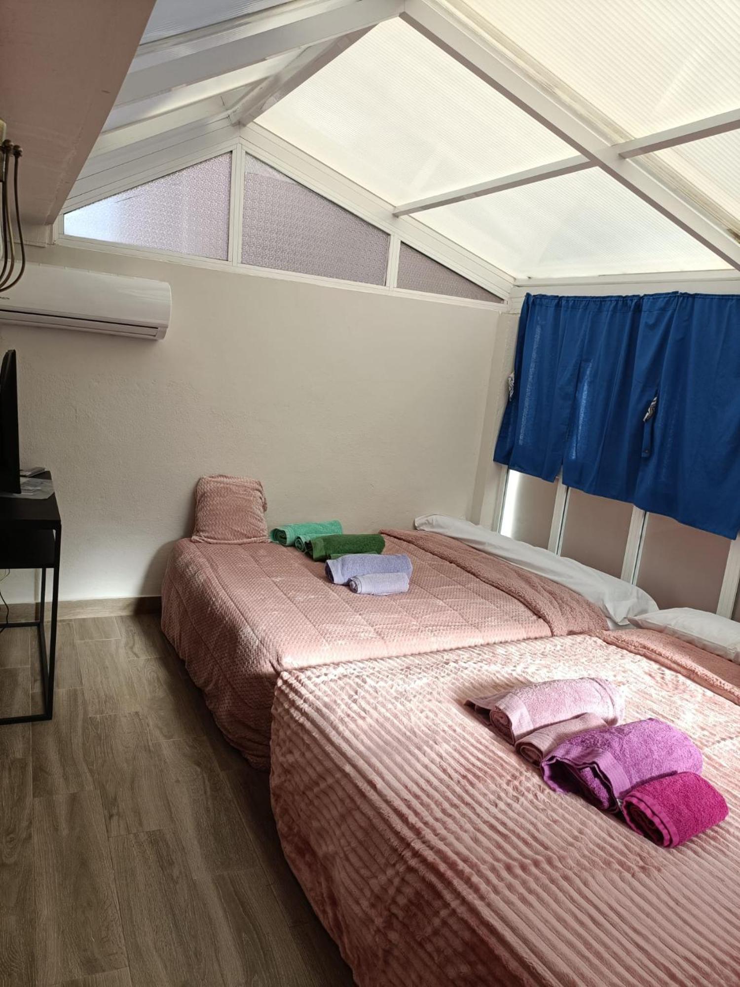 과달라야라 La Casona De La Azucena 빌라 외부 사진