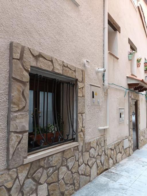 과달라야라 La Casona De La Azucena 빌라 외부 사진