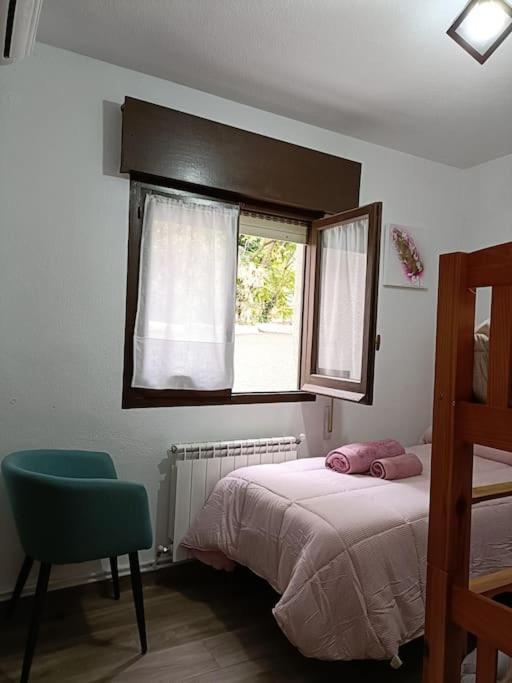 과달라야라 La Casona De La Azucena 빌라 외부 사진