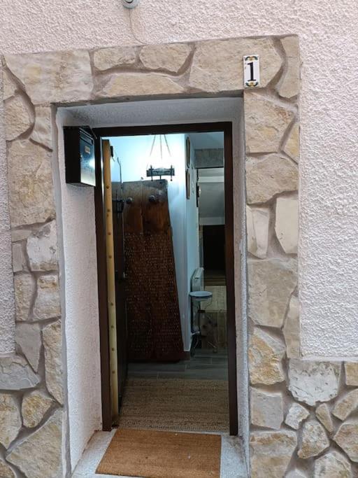 과달라야라 La Casona De La Azucena 빌라 외부 사진