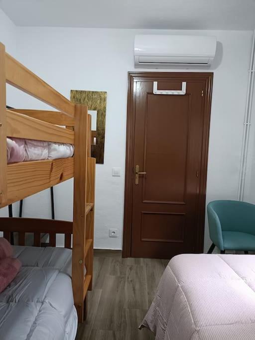과달라야라 La Casona De La Azucena 빌라 외부 사진
