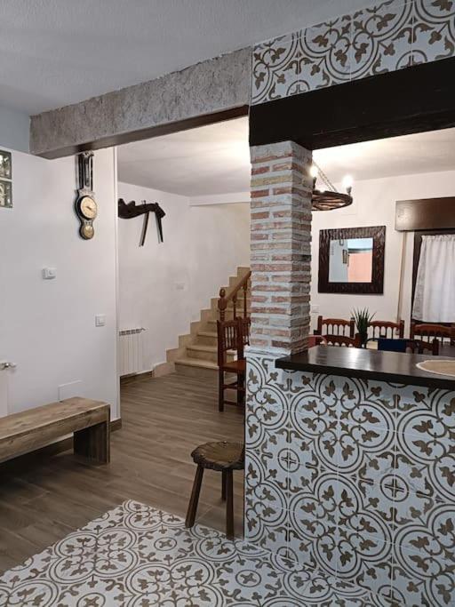 과달라야라 La Casona De La Azucena 빌라 외부 사진