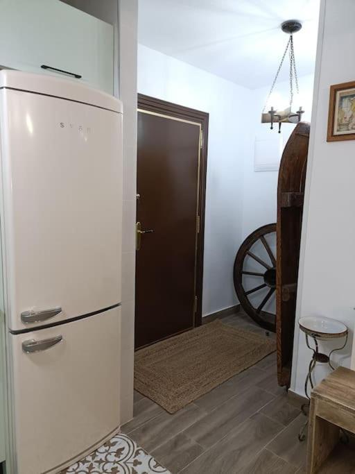 과달라야라 La Casona De La Azucena 빌라 외부 사진