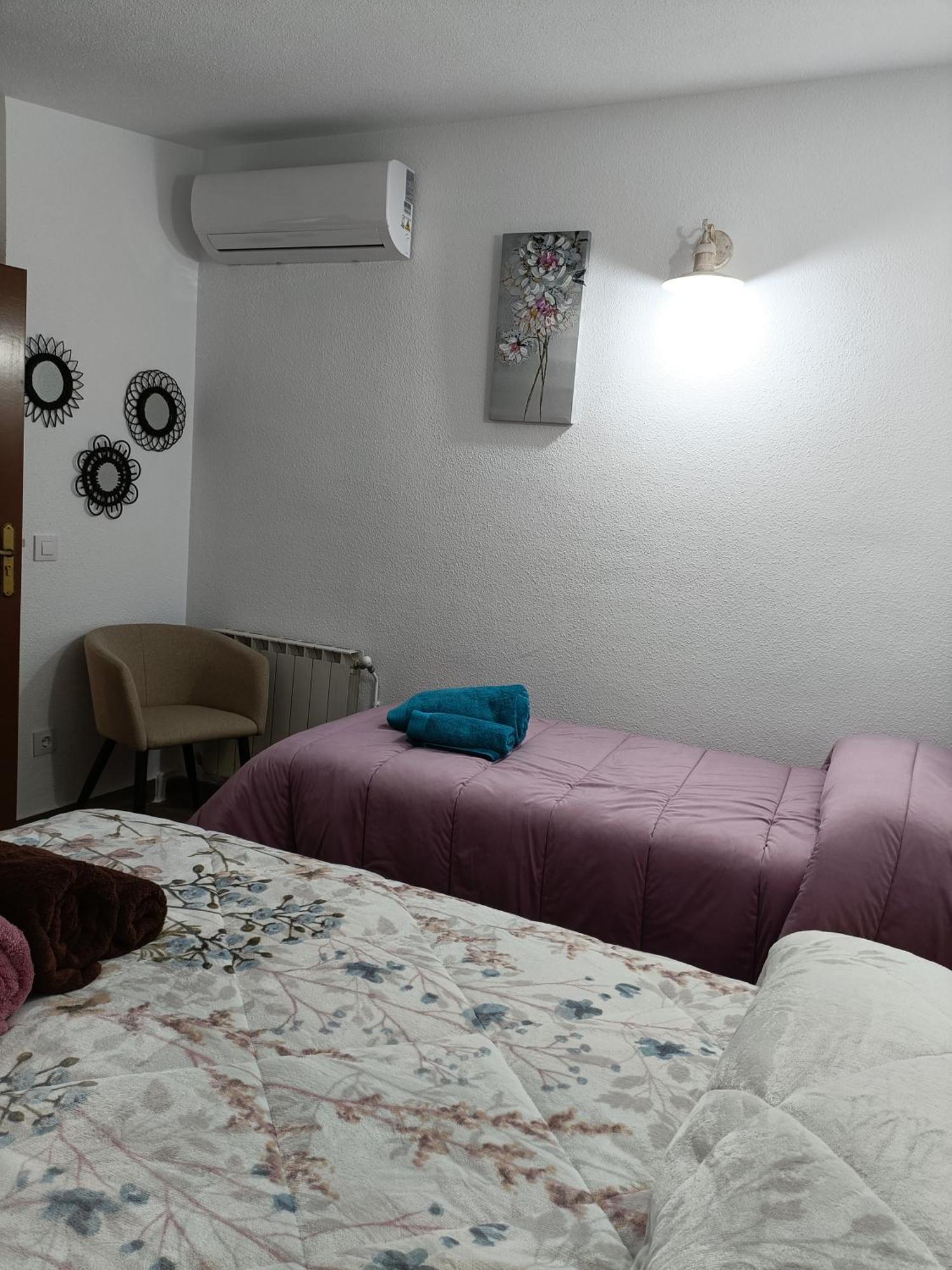 과달라야라 La Casona De La Azucena 빌라 외부 사진